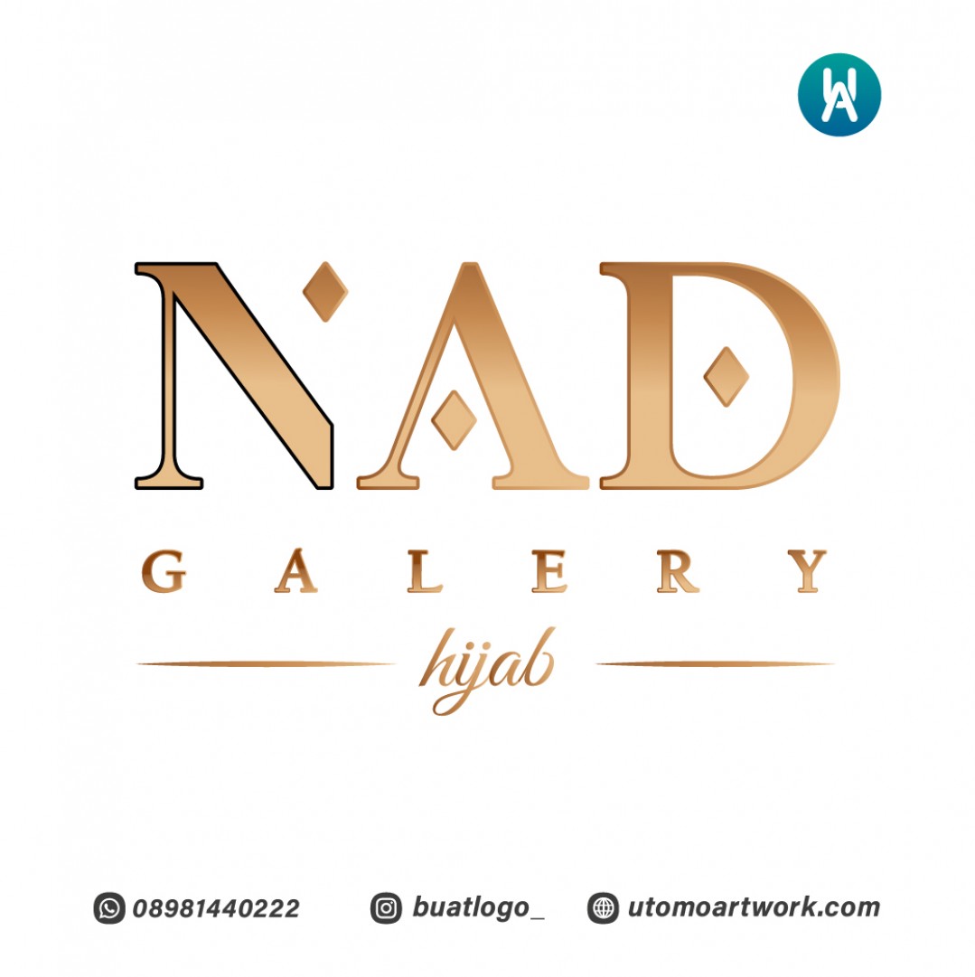 Logo Nad Gallery Hijab