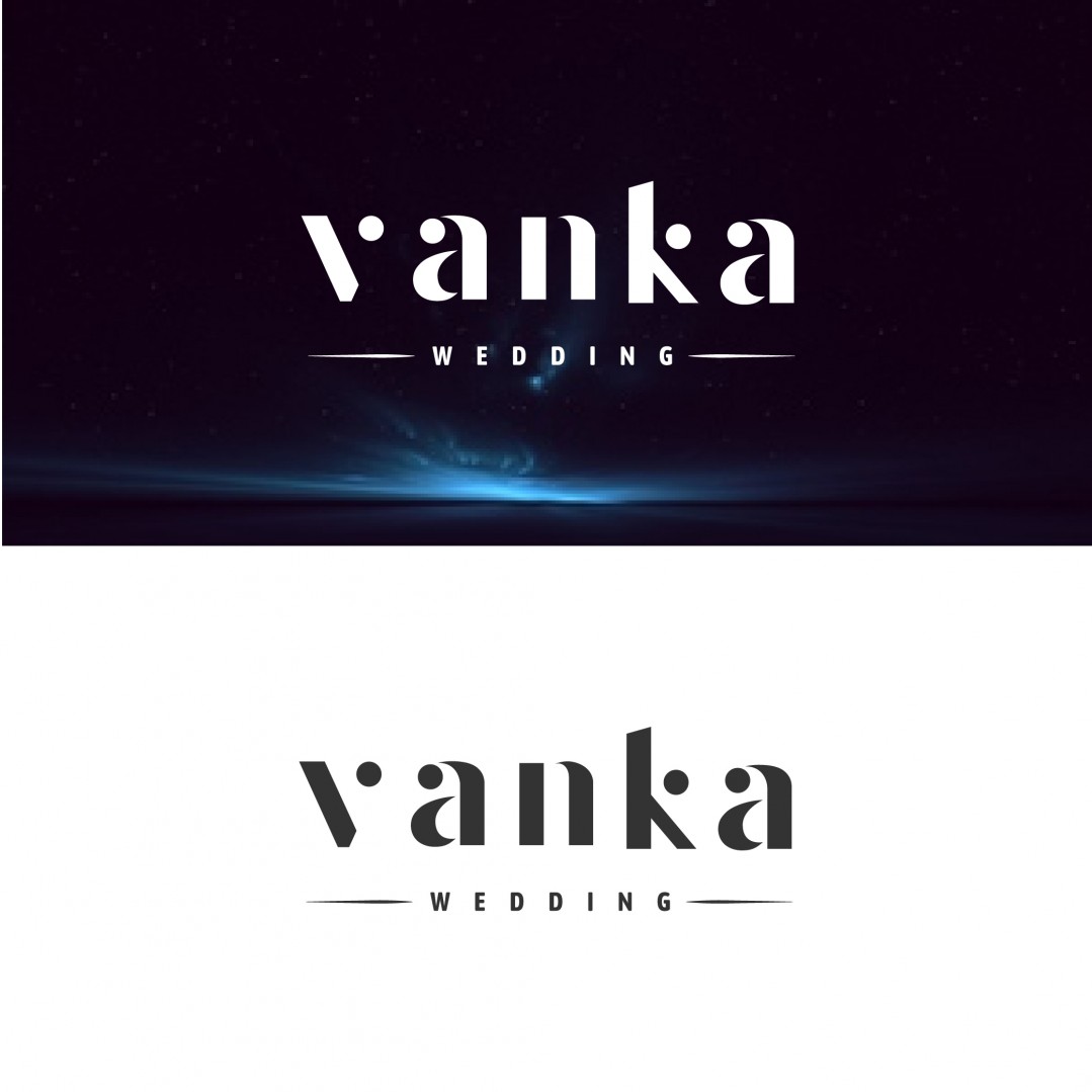 Logo Vanka Wedding