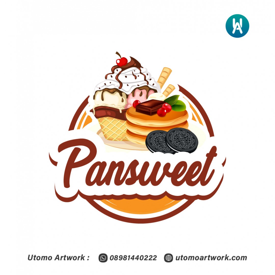 Logo Usaha Pansweet