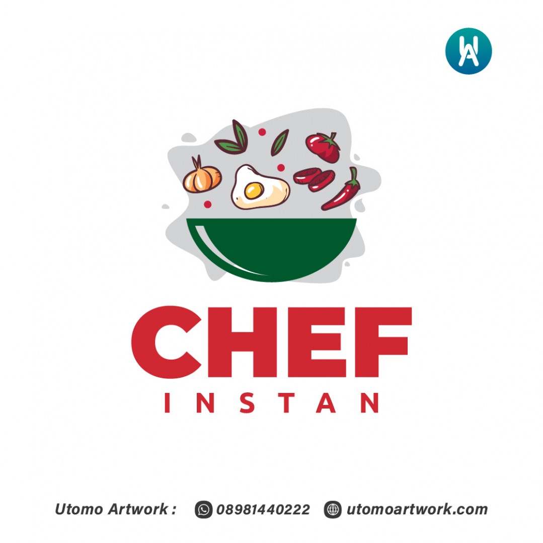 Logo Chef Instan
