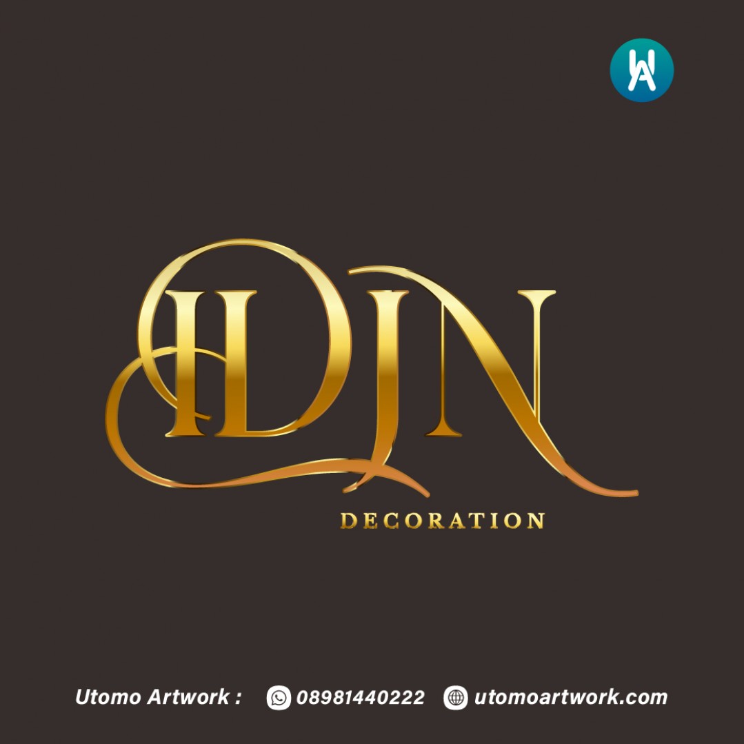 Desain Logo IDJN