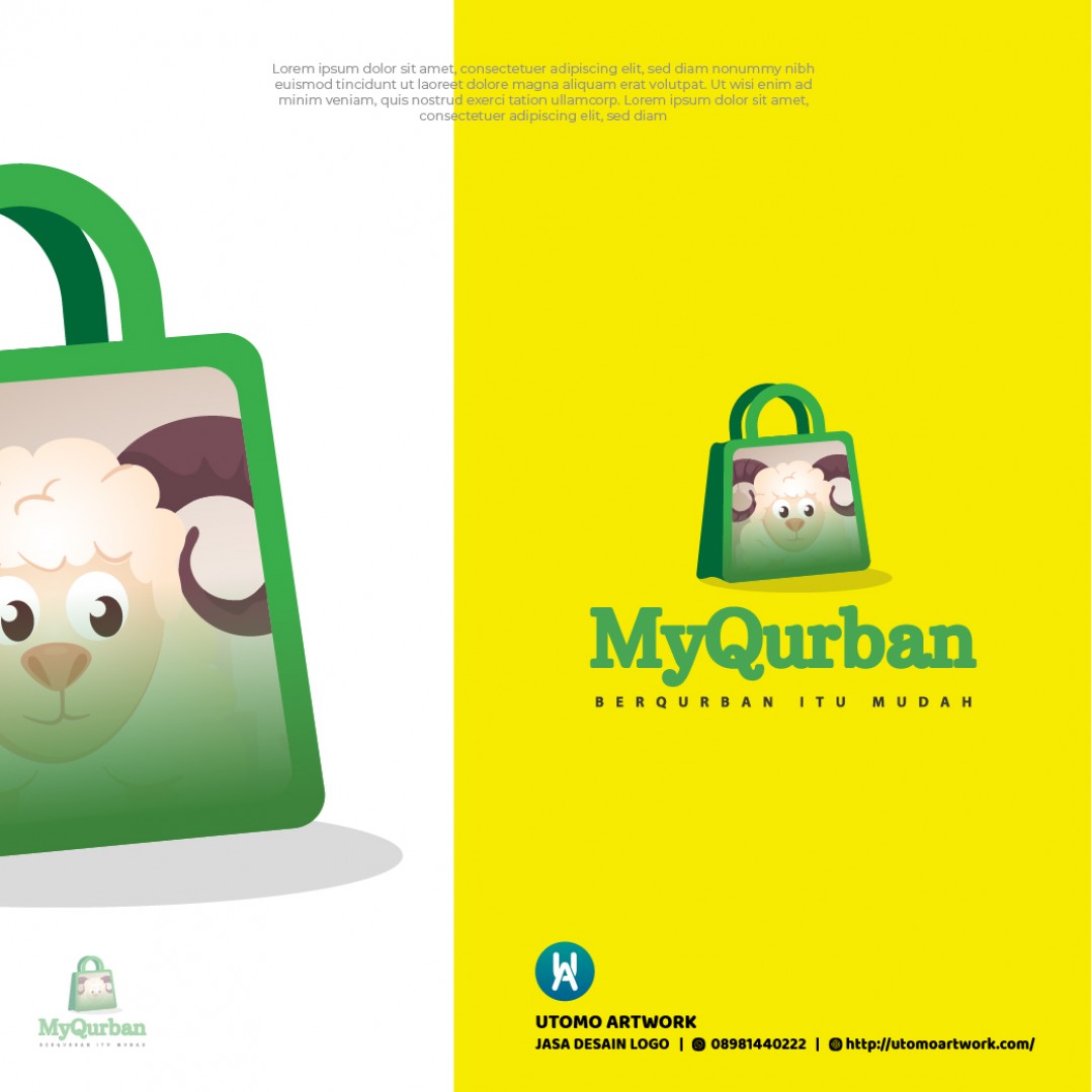 Logo MyQurban