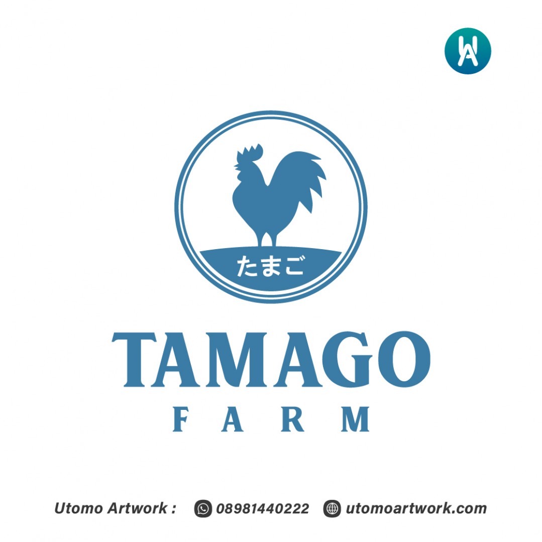 Logo Tamago Farm