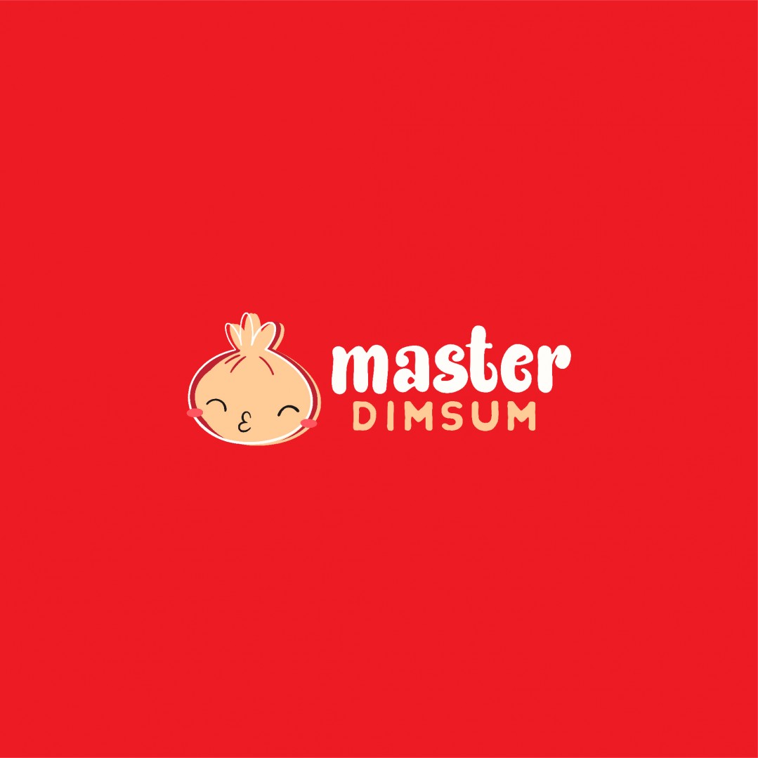 Desain Logo Master Dimsum