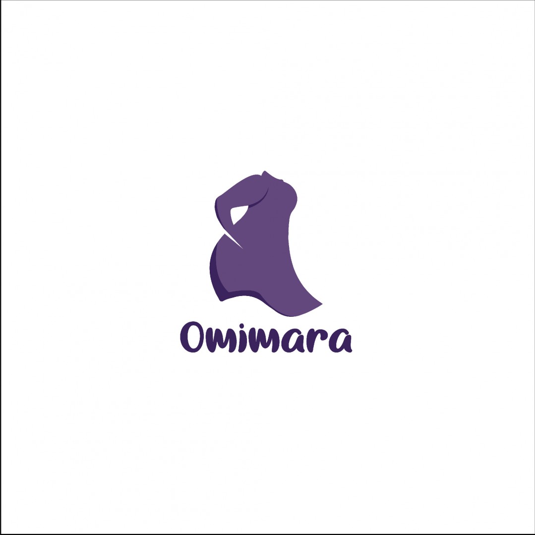 Desain Logo Fashion Shop OMIMARA