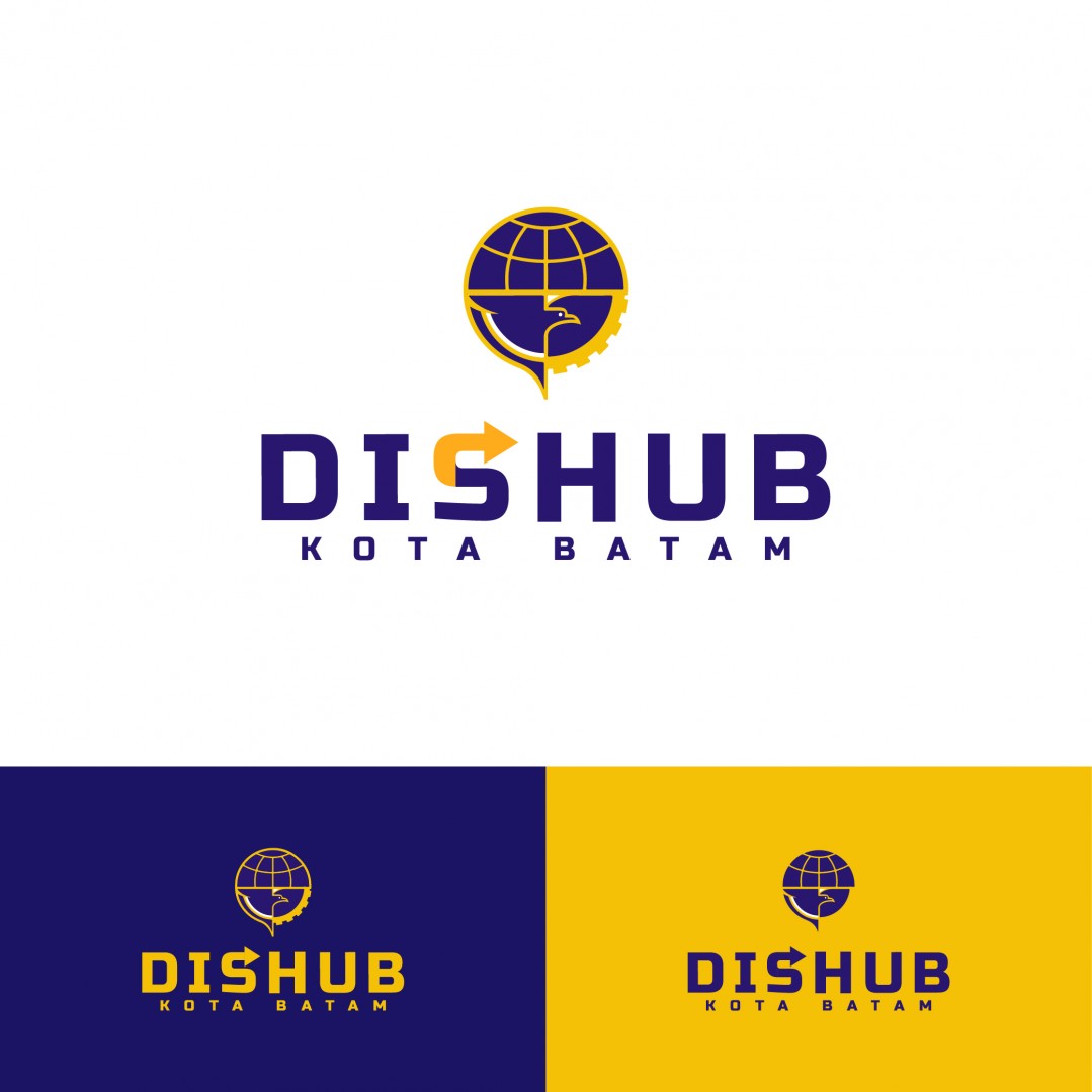 Logo Dishub Batam