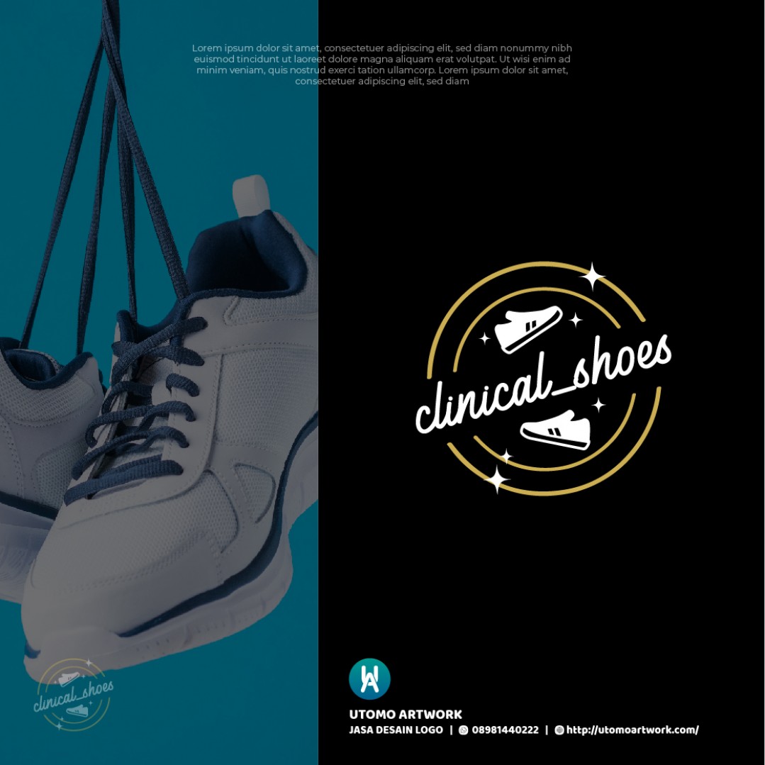 Logo Clinical Shoes