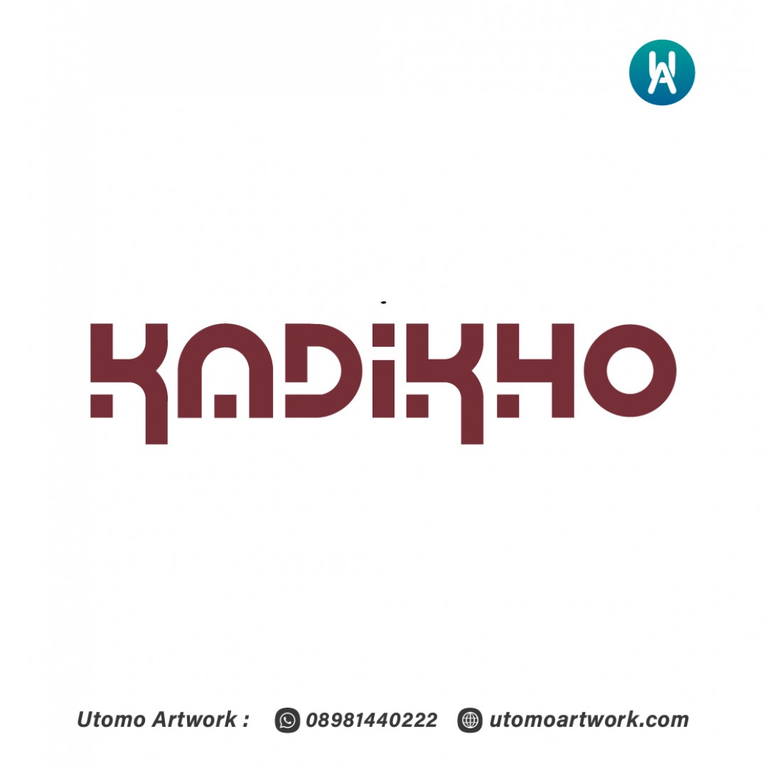 Desain Logo Kadikho