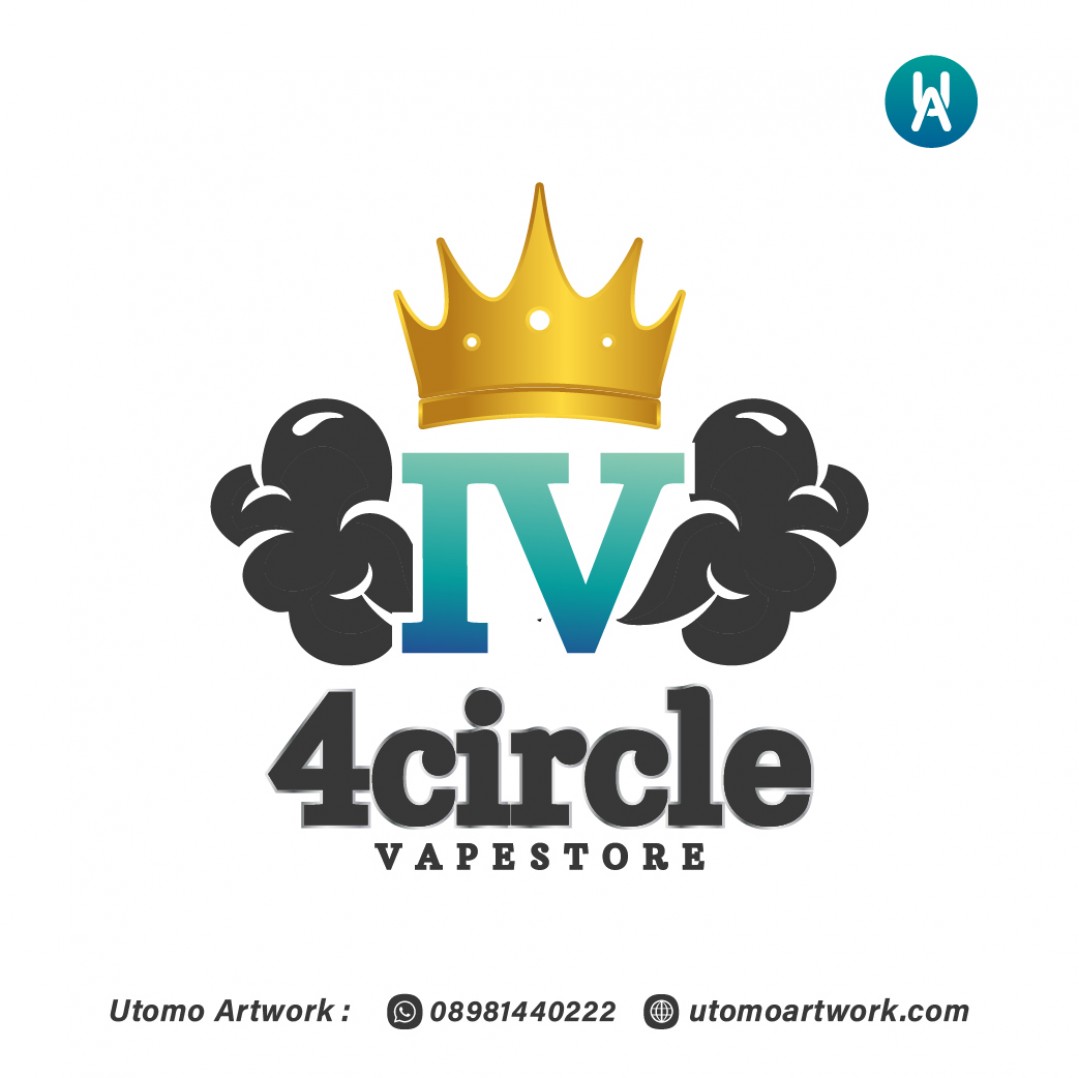 Logo Vape 4Circle