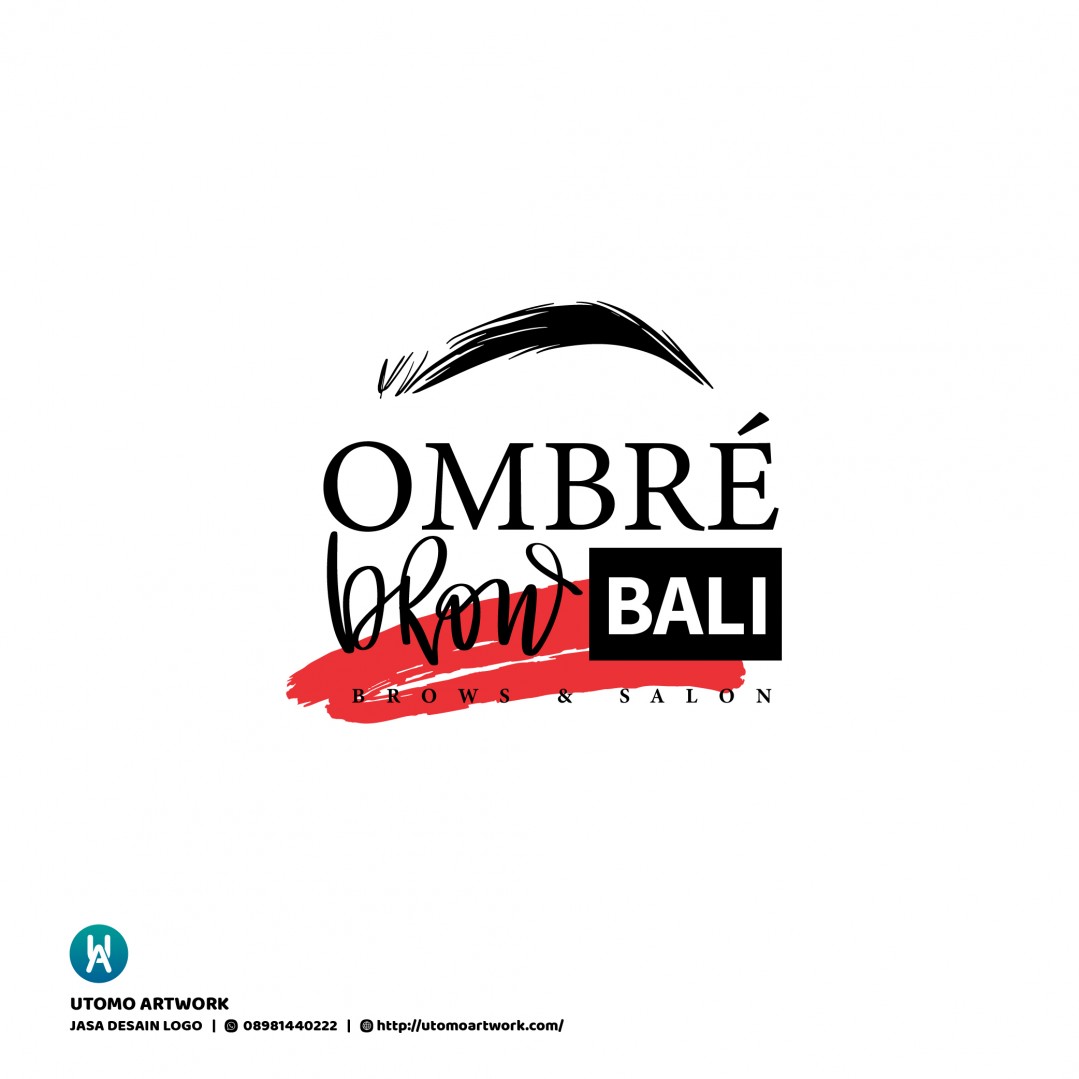 Logo Omre Brow Bali