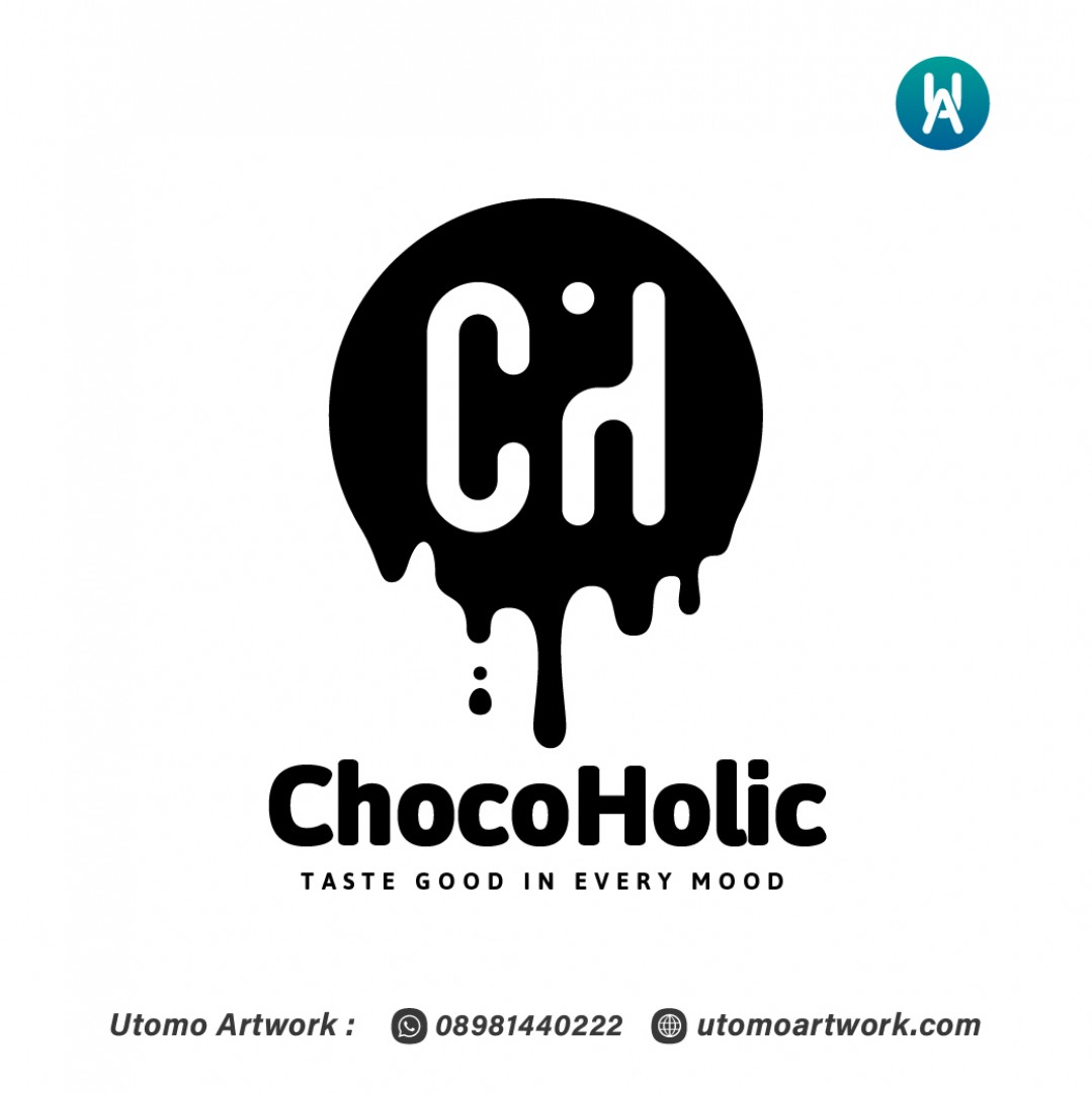 Logo Chocoholic
