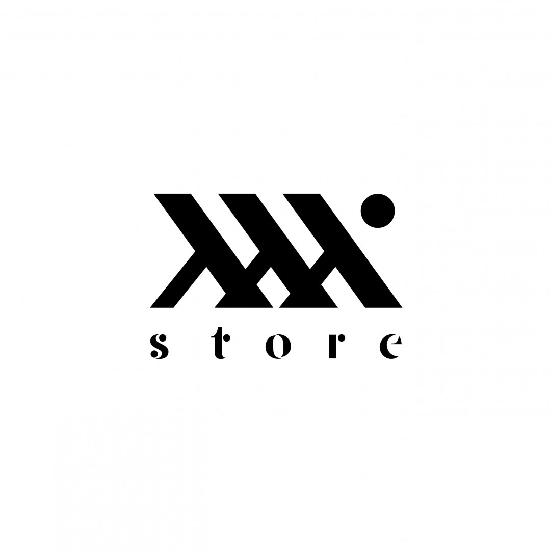Desain Logo Store