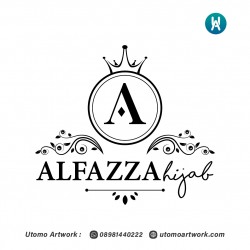 Logo Alfazzah Hijab