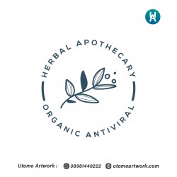 Logo Herbal Apothecary