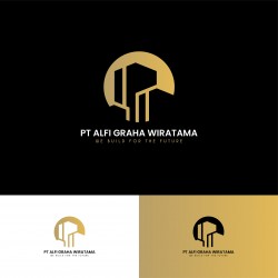 Logo Real Estate PT Alfi Graha Wiratama