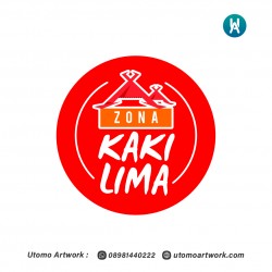 Logo Zona Kaki Lima