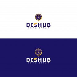 Desain Logo Dishub Kota Batam