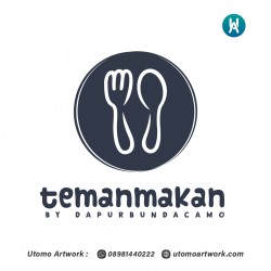 Logo Teman Makan