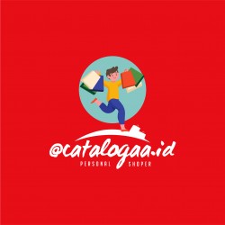 Desain Logo Catalooga.id