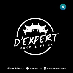 Logo Minuman Expert