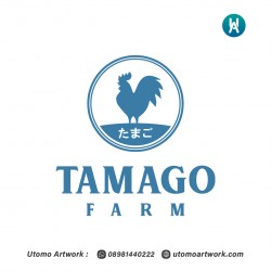 Logo Tamago Farm