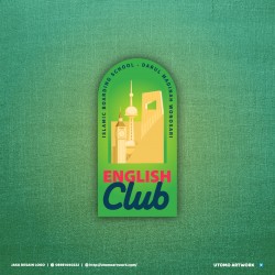 Logo English Club