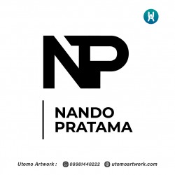 Logo Nando Pratama