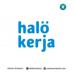 Loog Halo Kerja