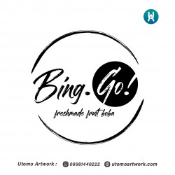 Logo Minuman Bing Go!