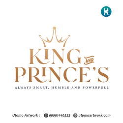 King and Prince Logo