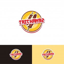 Desain Logo Taichan92