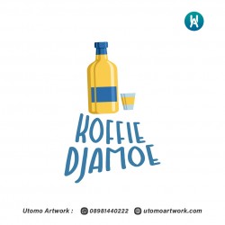 Logo Koffie Djamoe