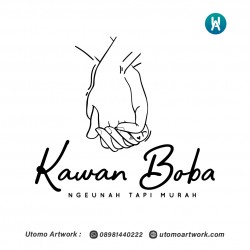 Logo Kawan Boba