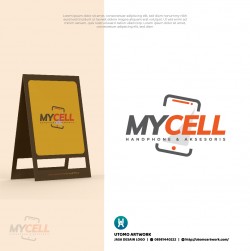 Logo My Cell