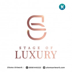 Logo Stage of Luxury