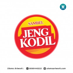 Logo Jeng Kodil