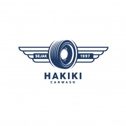 Logo Hakiki Carwash