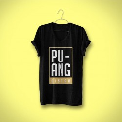 Desain Baju PUANG DISTRO