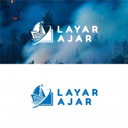 Logo Layar Ajar