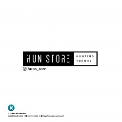 Logo Hun Store