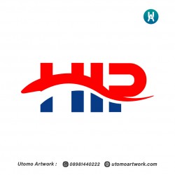 Desain Logo Perusahaan HIP