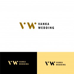 Desain Logo Wedding