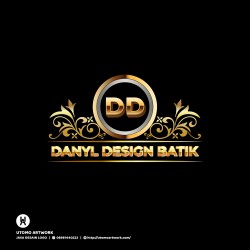 Logo Danyl Design Batik