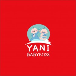 Desain Logo Yani Baby Kids