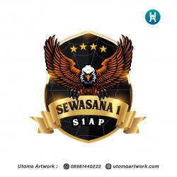Desain Logo Sewasana 1